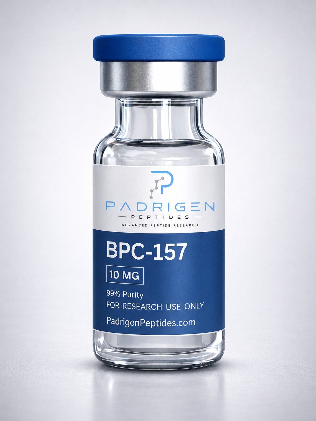 BPC-157 10MG — Padrigen Peptides