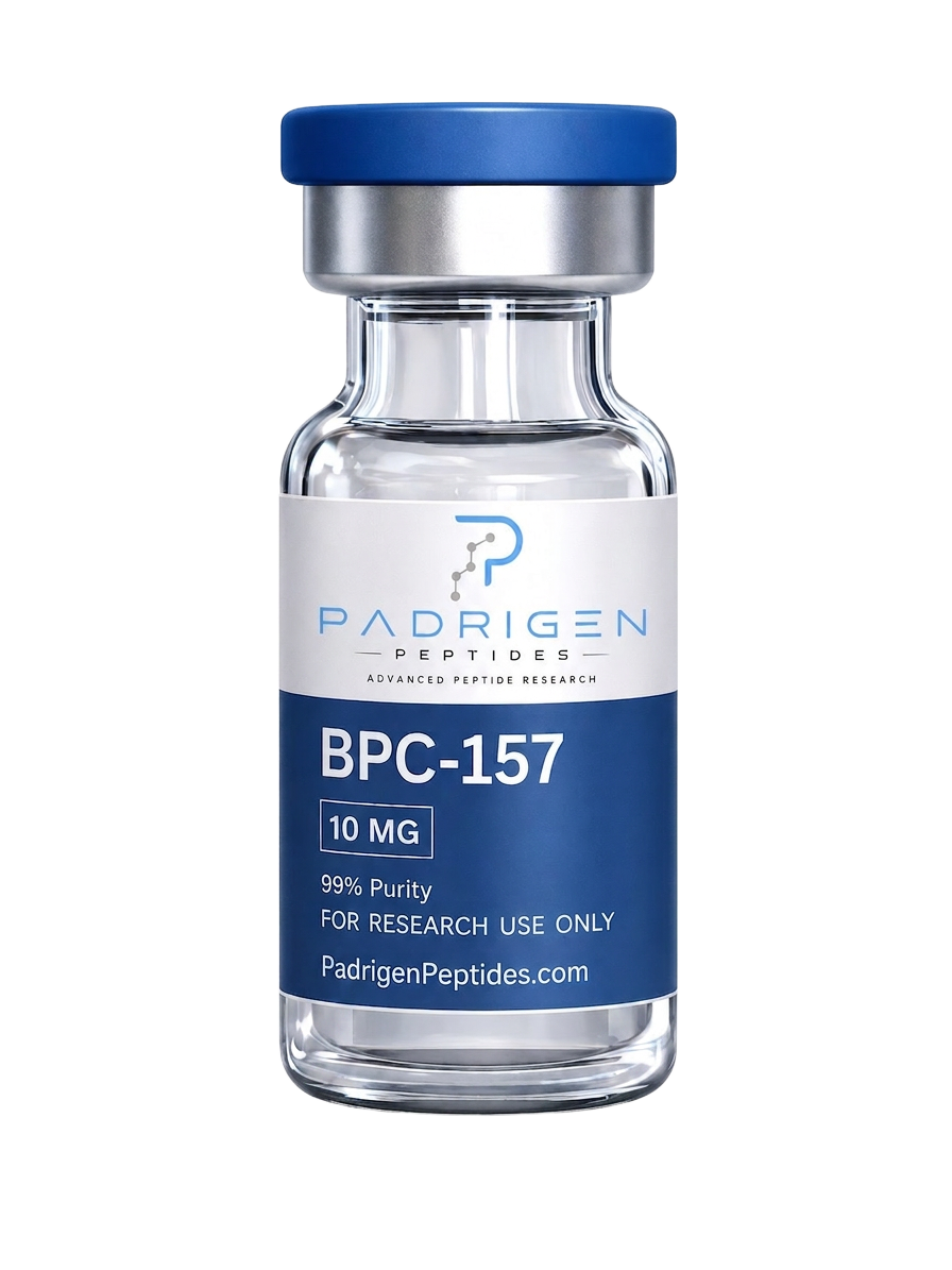 Padrigen BPC-157 peptide