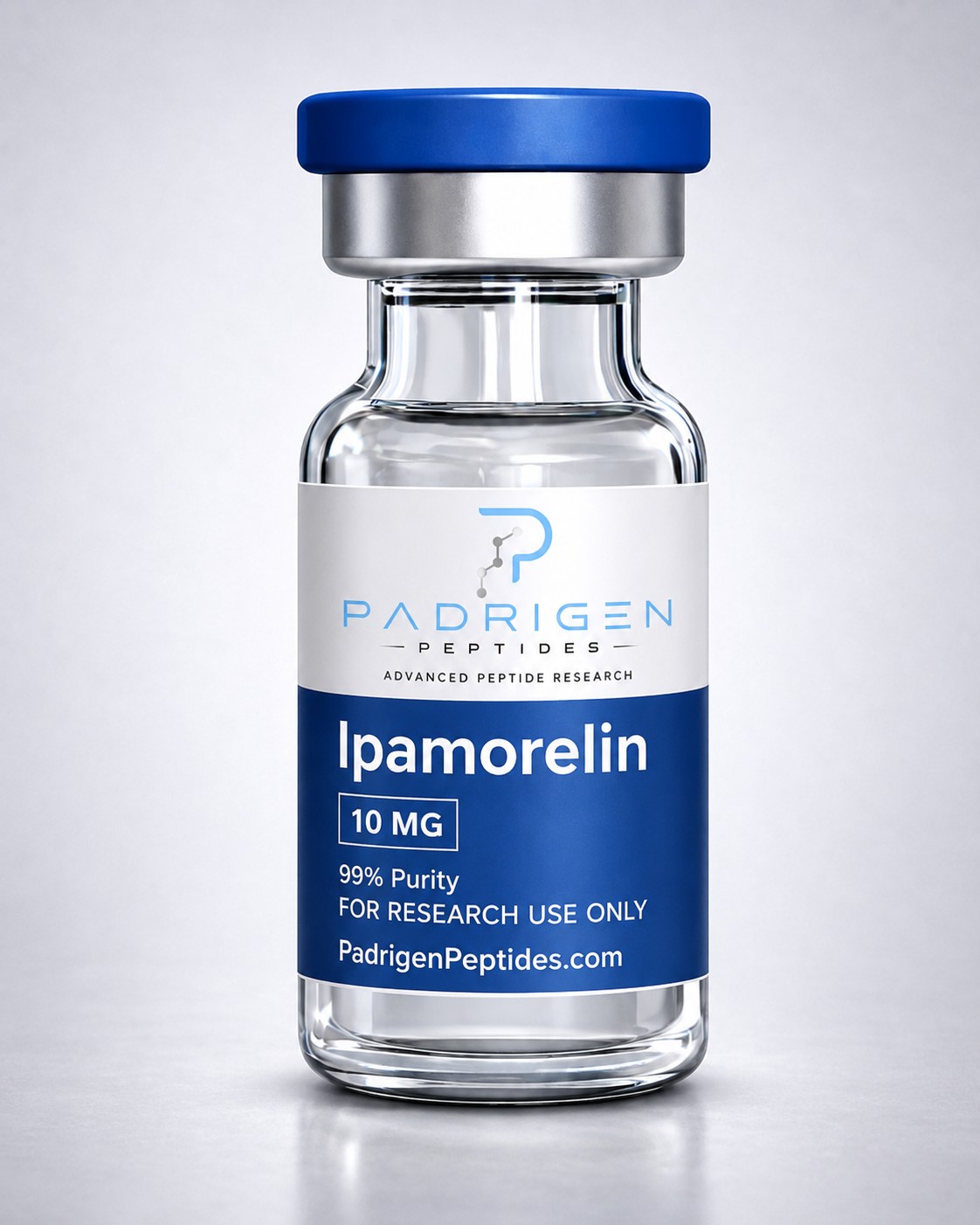 Ipamorelin 10MG — Padrigen Peptides