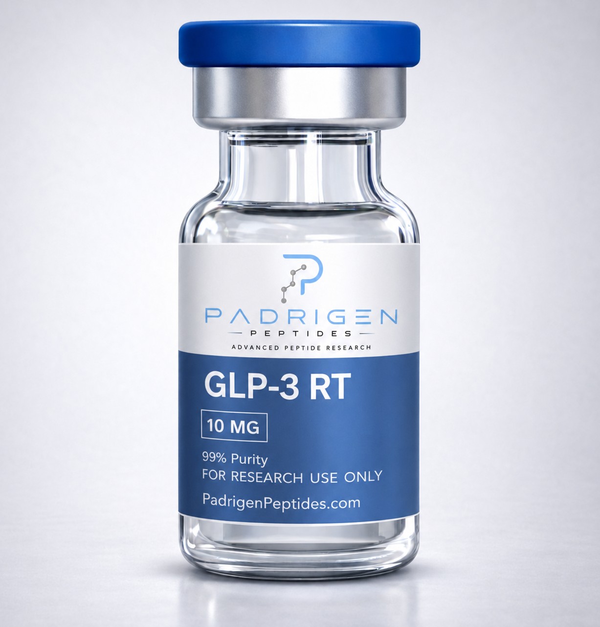 GLP 3-RT 10MG (Retatrutide) — Padrigen Peptides