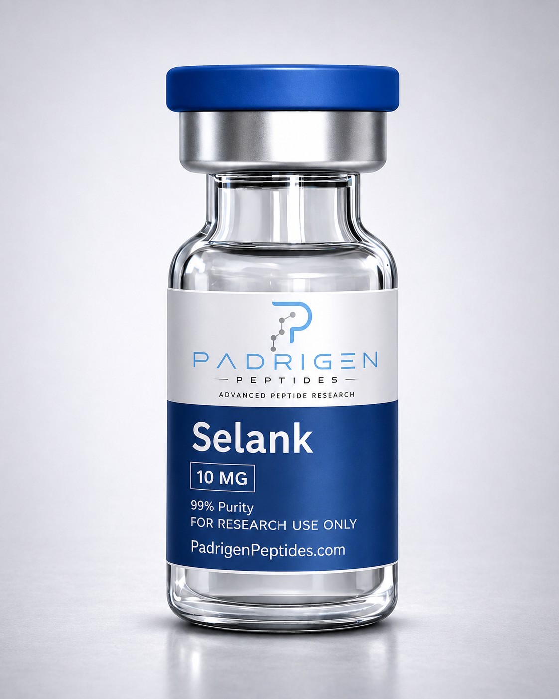 Selank 10MG — Padrigen Peptides