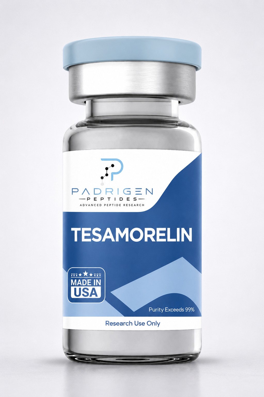 Tesamorelin 10MG — Padrigen Peptides